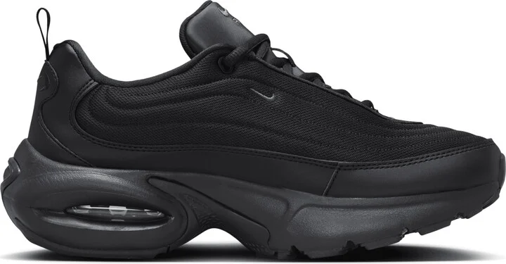 Nike Women's Air Max Portal Shoes in Black | HF3053-007 - Image 3