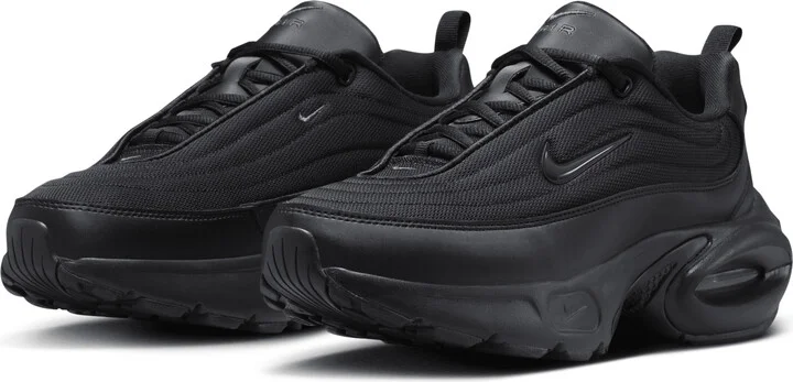 Nike Women's Air Max Portal Shoes in Black | HF3053-007 - Image 5