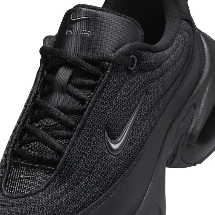Nike Women's Air Max Portal Shoes in Black | HF3053-007 - Image 7
