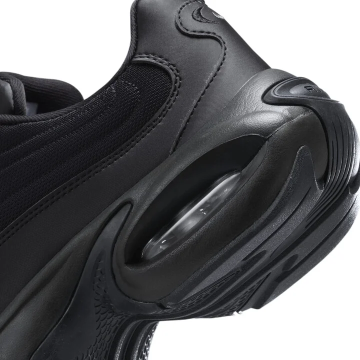 Nike Women's Air Max Portal Shoes in Black | HF3053-007 - Image 8