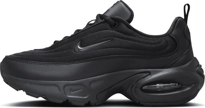 Nike Women's Air Max Portal Shoes in Black | HF3053-007