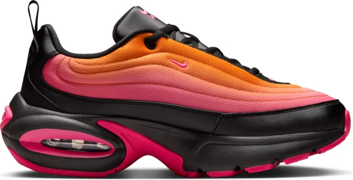 Nike Women's Air Max Portal Shoes in Black | HF3053-015 - Image 3