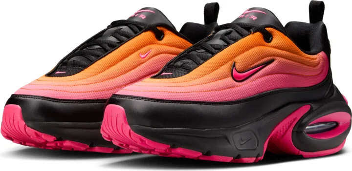 Nike Women's Air Max Portal Shoes in Black | HF3053-015 - Image 5