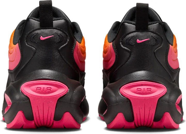 Nike Women's Air Max Portal Shoes in Black | HF3053-015 - Image 6