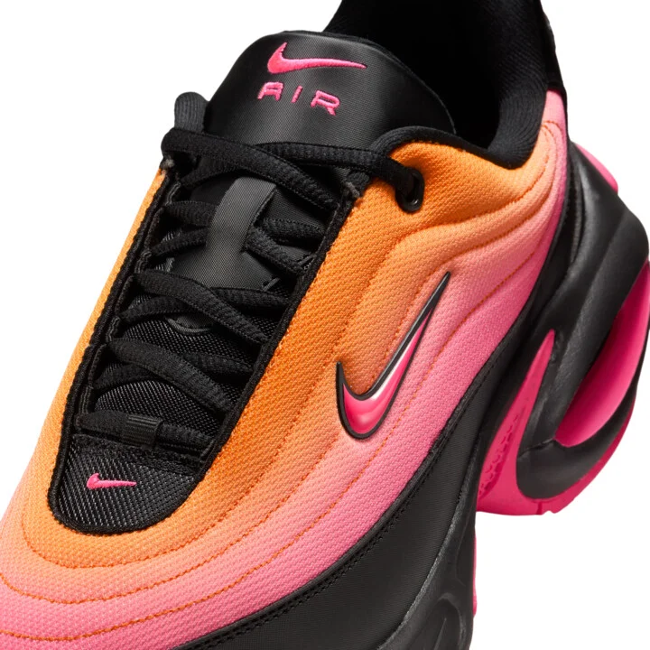 Nike Women's Air Max Portal Shoes in Black | HF3053-015 - Image 7