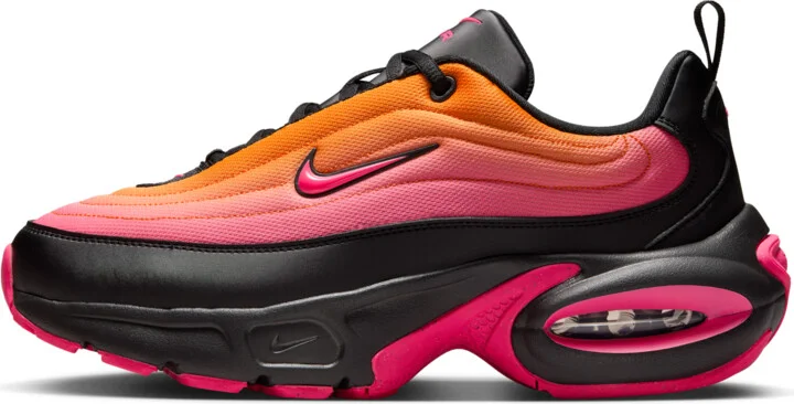 Nike Women's Air Max Portal Shoes in Black | HF3053-015