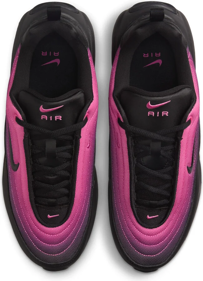 Nike Women's Air Max Portal Shoes in Black | HV6354-001 - Image 4