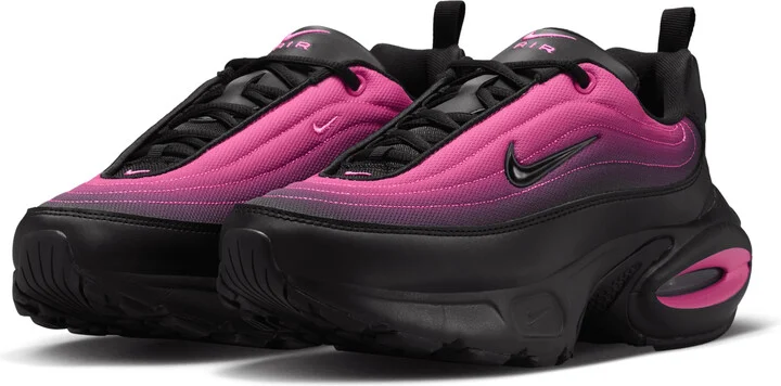 Nike Women's Air Max Portal Shoes in Black | HV6354-001 - Image 5