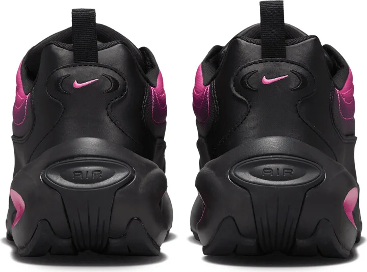 Nike Women's Air Max Portal Shoes in Black | HV6354-001 - Image 6
