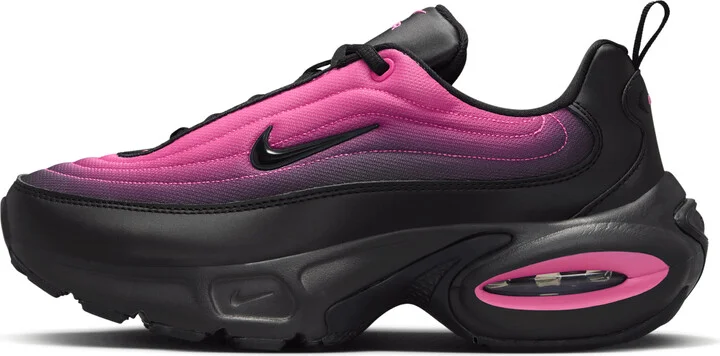 Nike Women's Air Max Portal Shoes in Black | HV6354-001