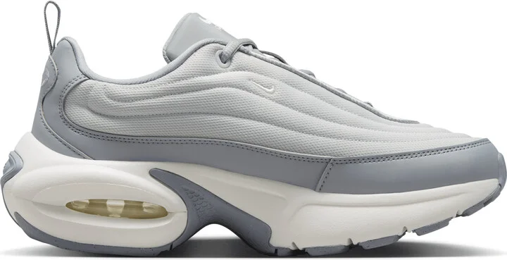 Nike Women's Air Max Portal Shoes in Grey | HF3053-011 - Image 3