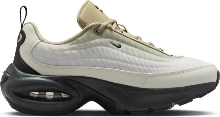Nike Women's Air Max Portal Shoes in Grey | IB7698-001 - Image 3