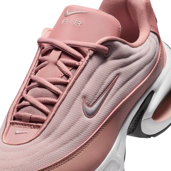 Nike Women's Air Max Portal Shoes in Pink | HF3053-601 - Image 7