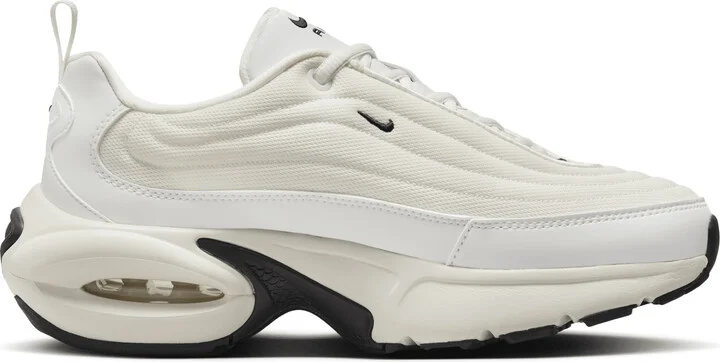 Nike Women's Air Max Portal Shoes in White | HF3053-103 - Image 3
