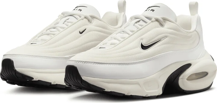 Nike Women's Air Max Portal Shoes in White | HF3053-103 - Image 5