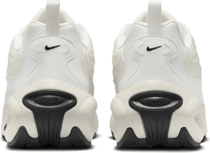 Nike Women's Air Max Portal Shoes in White | HF3053-103 - Image 6