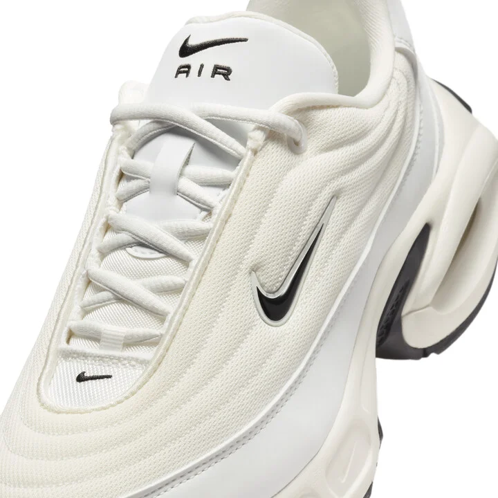Nike Women's Air Max Portal Shoes in White | HF3053-103 - Image 7