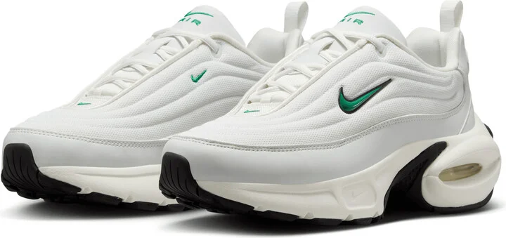 Nike Women's Air Max Portal Shoes in White | HF3053-106 - Image 5