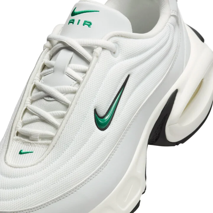 Nike Women's Air Max Portal Shoes in White | HF3053-106 - Image 7