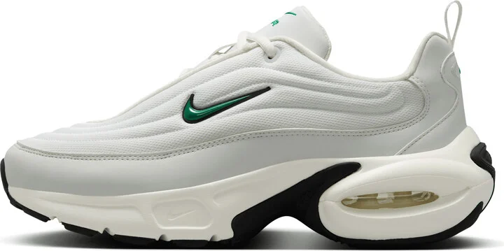 Nike Women's Air Max Portal Shoes in White | HF3053-106