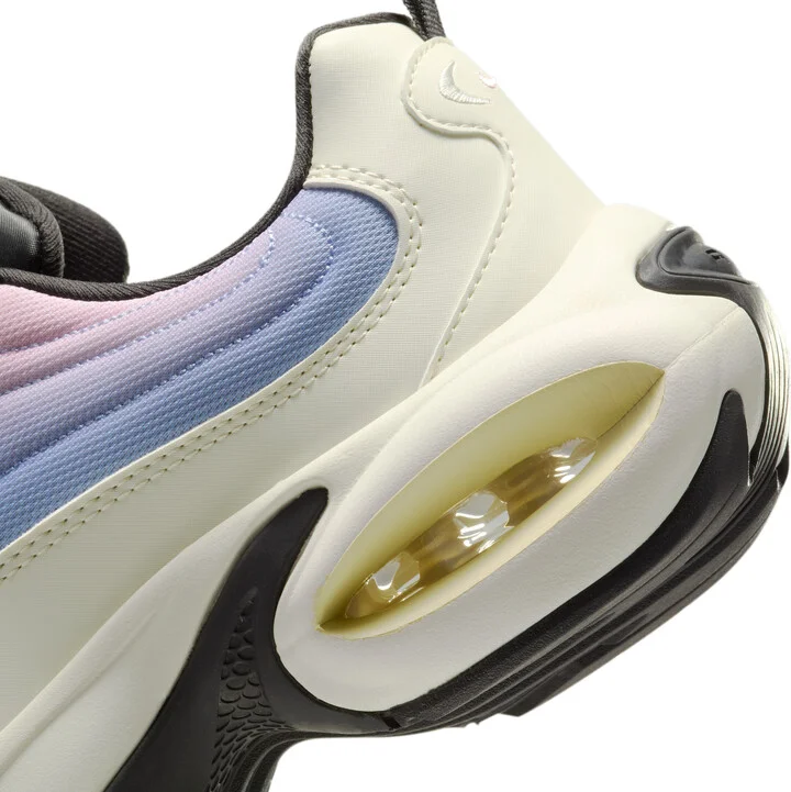 Nike Women's Air Max Portal Shoes in White | HV5761-133 - Image 8