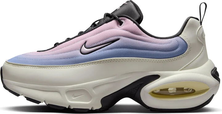 Nike Women's Air Max Portal Shoes in White | HV5761-133