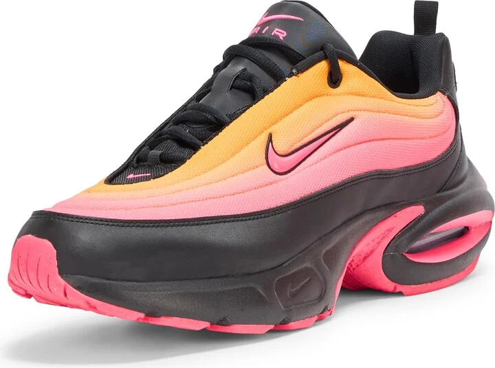 Black/Hyper Pink-sundial