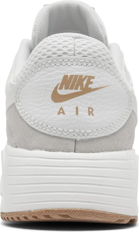 Nike Women's Air Max Sc Casual Sneakers from Finish Line - White, Platinum, Hemp - Image 3