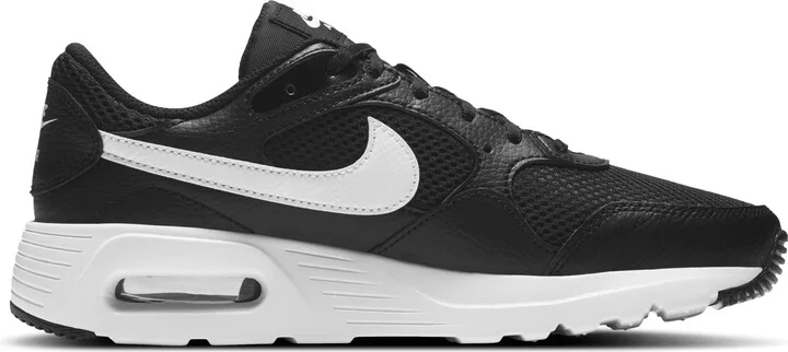 Nike Women's Air Max SC Shoes in Black | CW4554-001 - Image 4