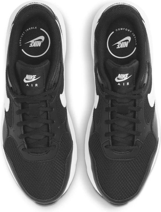 Nike Women's Air Max SC Shoes in Black | CW4554-001 - Image 5