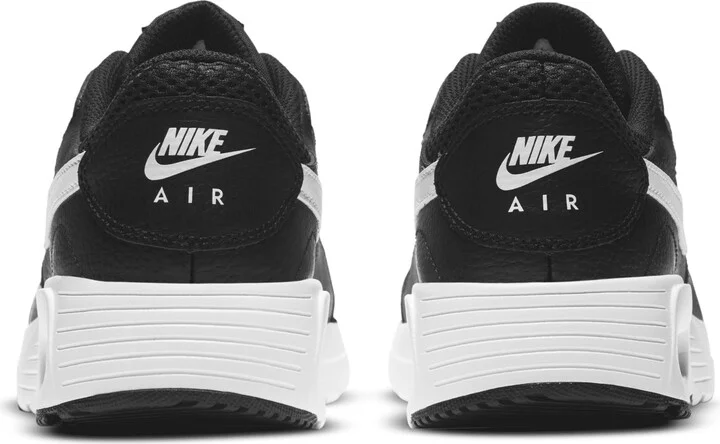 Nike Women's Air Max SC Shoes in Black | CW4554-001 - Image 7
