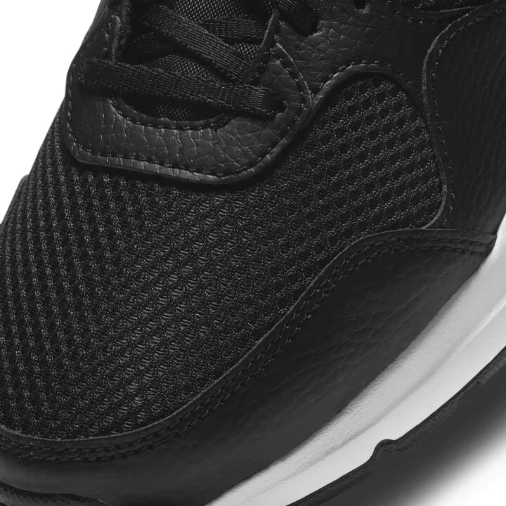 Nike Women's Air Max SC Shoes in Black | CW4554-001 - Image 8