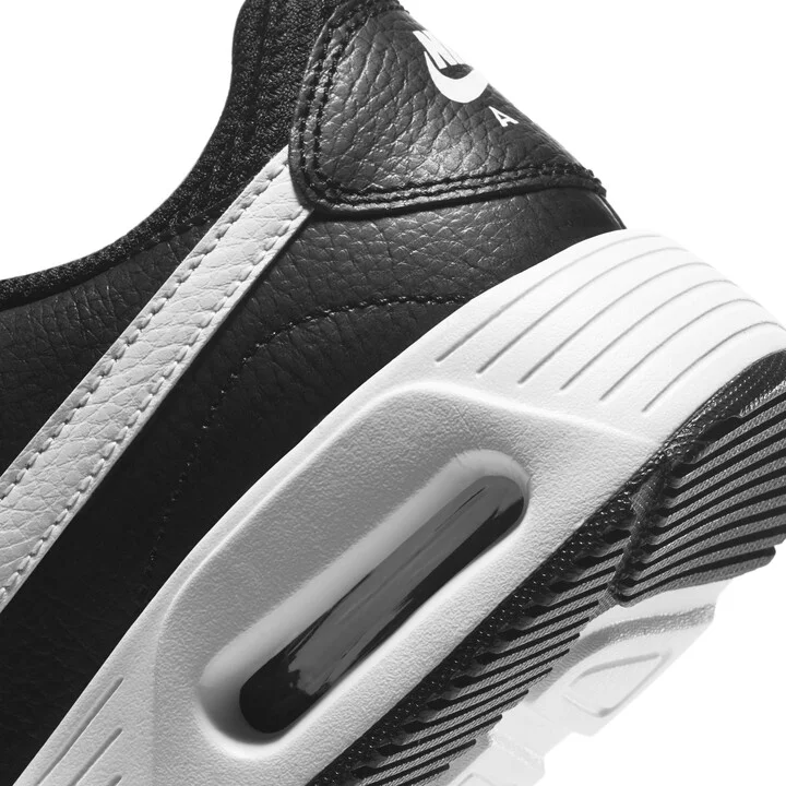 Nike Women's Air Max SC Shoes in Black | CW4554-001 - Image 9