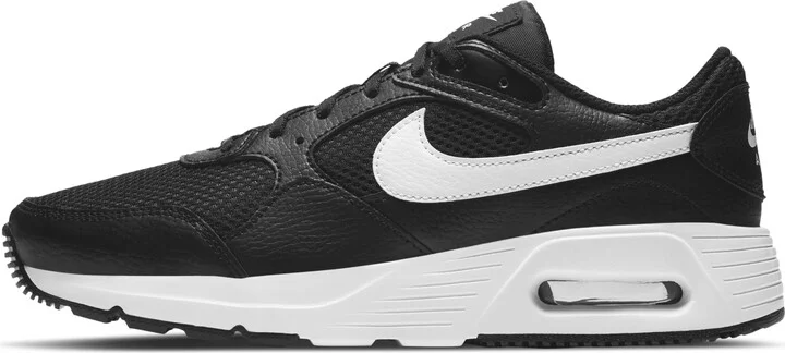 Nike Women's Air Max SC Shoes in Black | CW4554-001