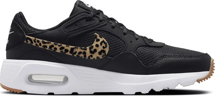 Nike Women's Air Max SC Shoes in Black | FZ2649-001 - Image 3
