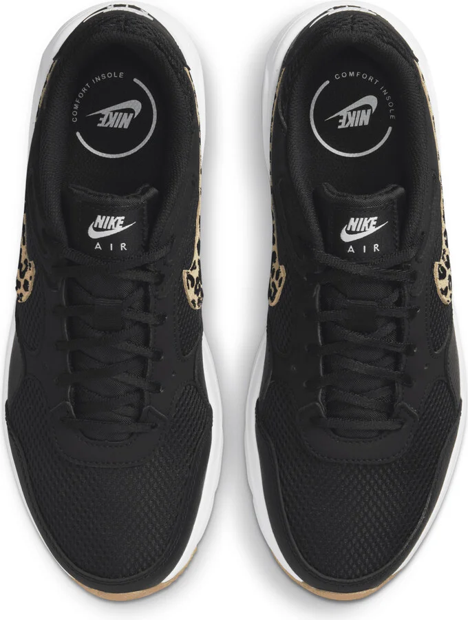 Nike Women's Air Max SC Shoes in Black | FZ2649-001 - Image 4