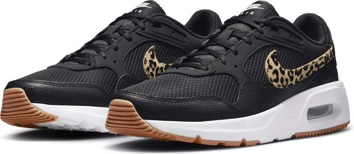Nike Women's Air Max SC Shoes in Black | FZ2649-001 - Image 5