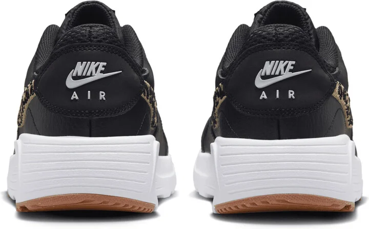 Nike Women's Air Max SC Shoes in Black | FZ2649-001 - Image 6