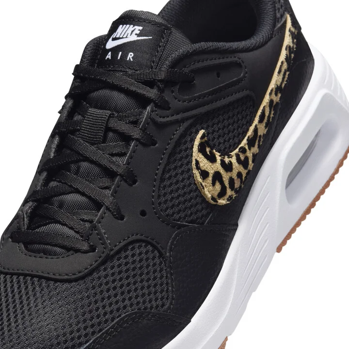 Nike Women's Air Max SC Shoes in Black | FZ2649-001 - Image 7