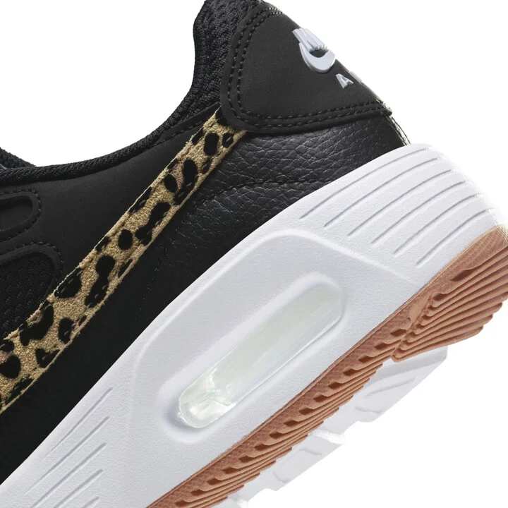 Nike Women's Air Max SC Shoes in Black | FZ2649-001 - Image 8
