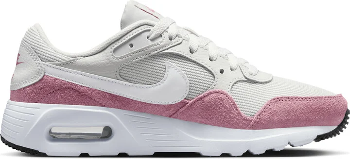 Nike Women's Air Max SC Shoes in Grey | HM9452-001 - Image 3