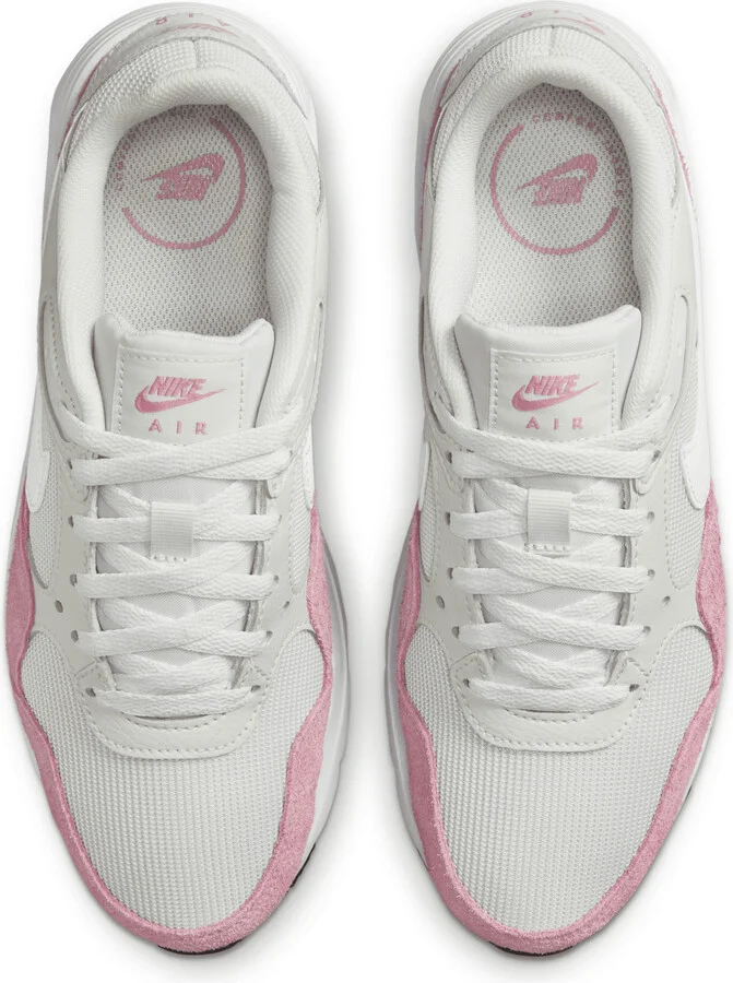Nike Women's Air Max SC Shoes in Grey | HM9452-001 - Image 4