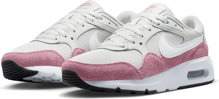 Nike Women's Air Max SC Shoes in Grey | HM9452-001 - Image 5