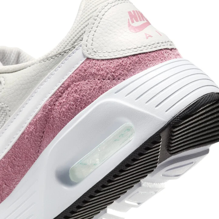 Nike Women's Air Max SC Shoes in Grey | HM9452-001 - Image 8