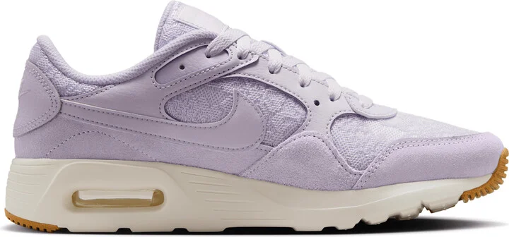 Nike Women's Air Max SC Shoes in Purple | HJ6002-500 - Image 3