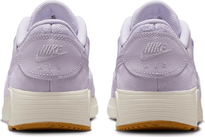 Nike Women's Air Max SC Shoes in Purple | HJ6002-500 - Image 6