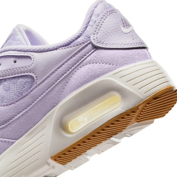 Nike Women's Air Max SC Shoes in Purple | HJ6002-500 - Image 8