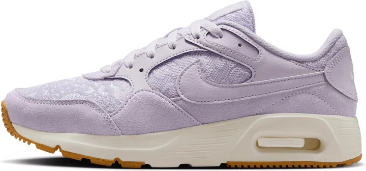 Nike Women's Air Max SC Shoes in Purple | HJ6002-500
