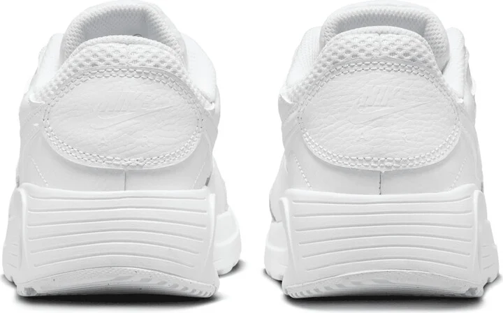 Nike Women's Air Max SC Shoes in White | CW4554-101 - Image 6