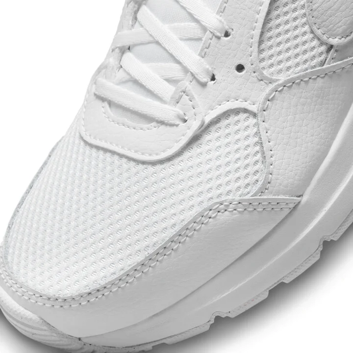 Nike Women's Air Max SC Shoes in White | CW4554-101 - Image 7
